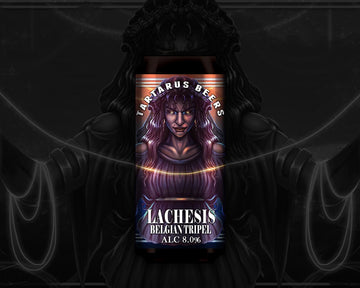 Lachesis Belgium Tripel 8%
Tartarus, Leeds